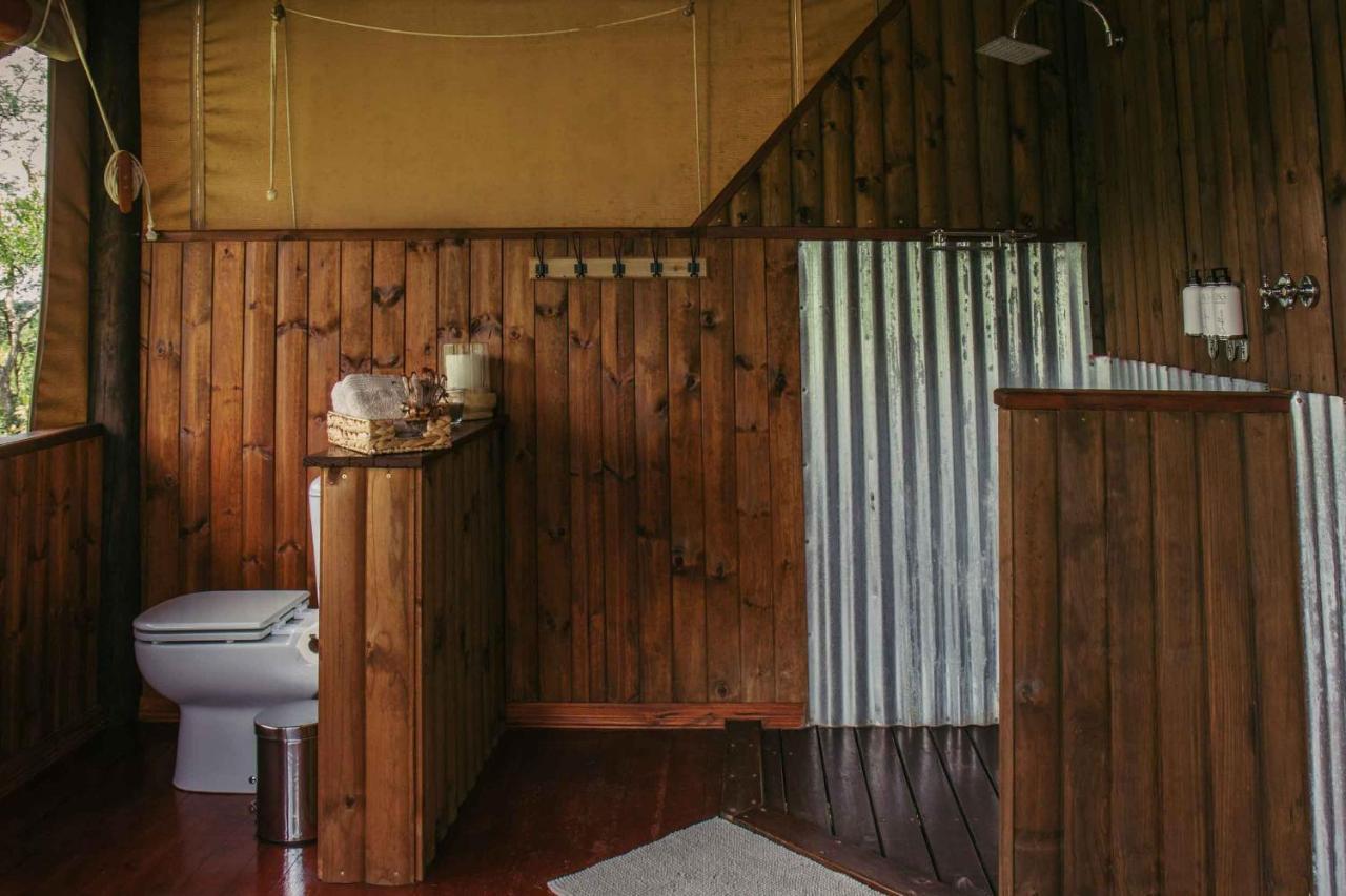 Vila Isambane Camp Rezervace Balule Exteriér fotografie