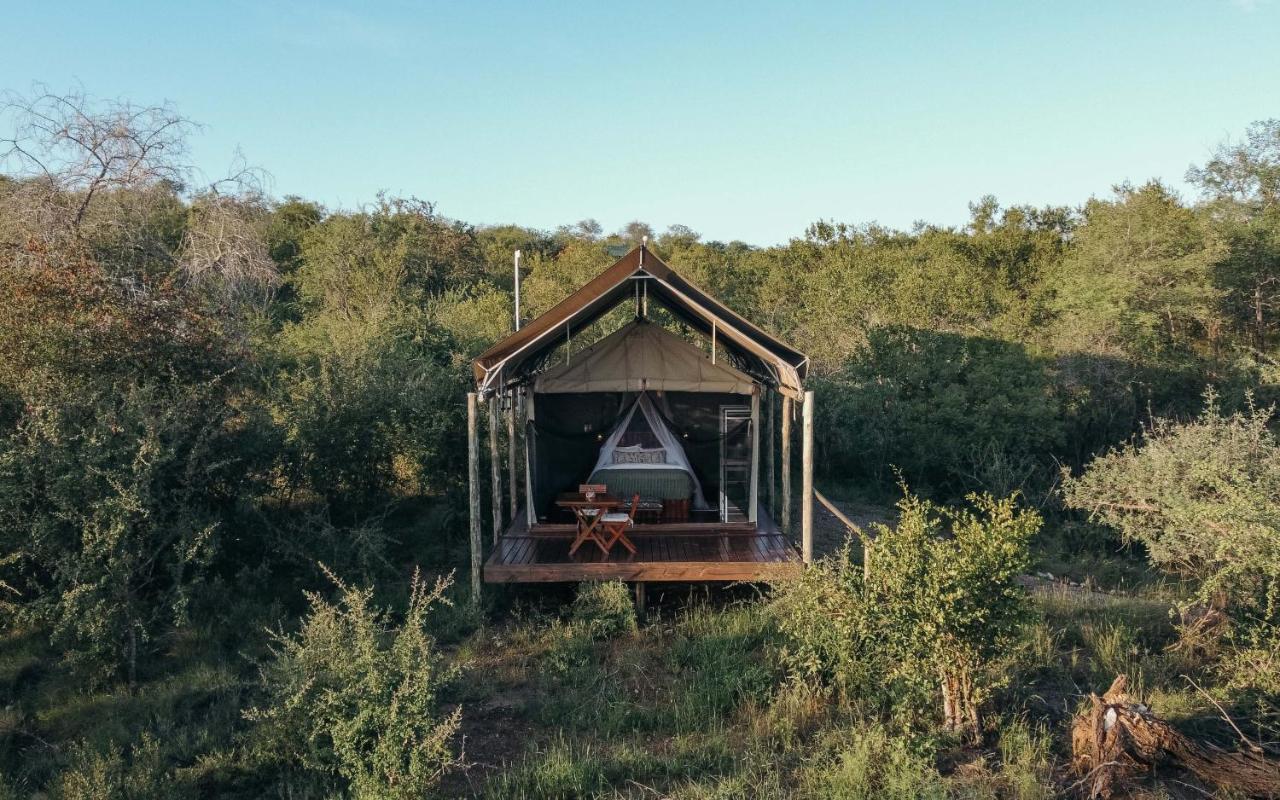 Vila Isambane Camp Rezervace Balule Exteriér fotografie