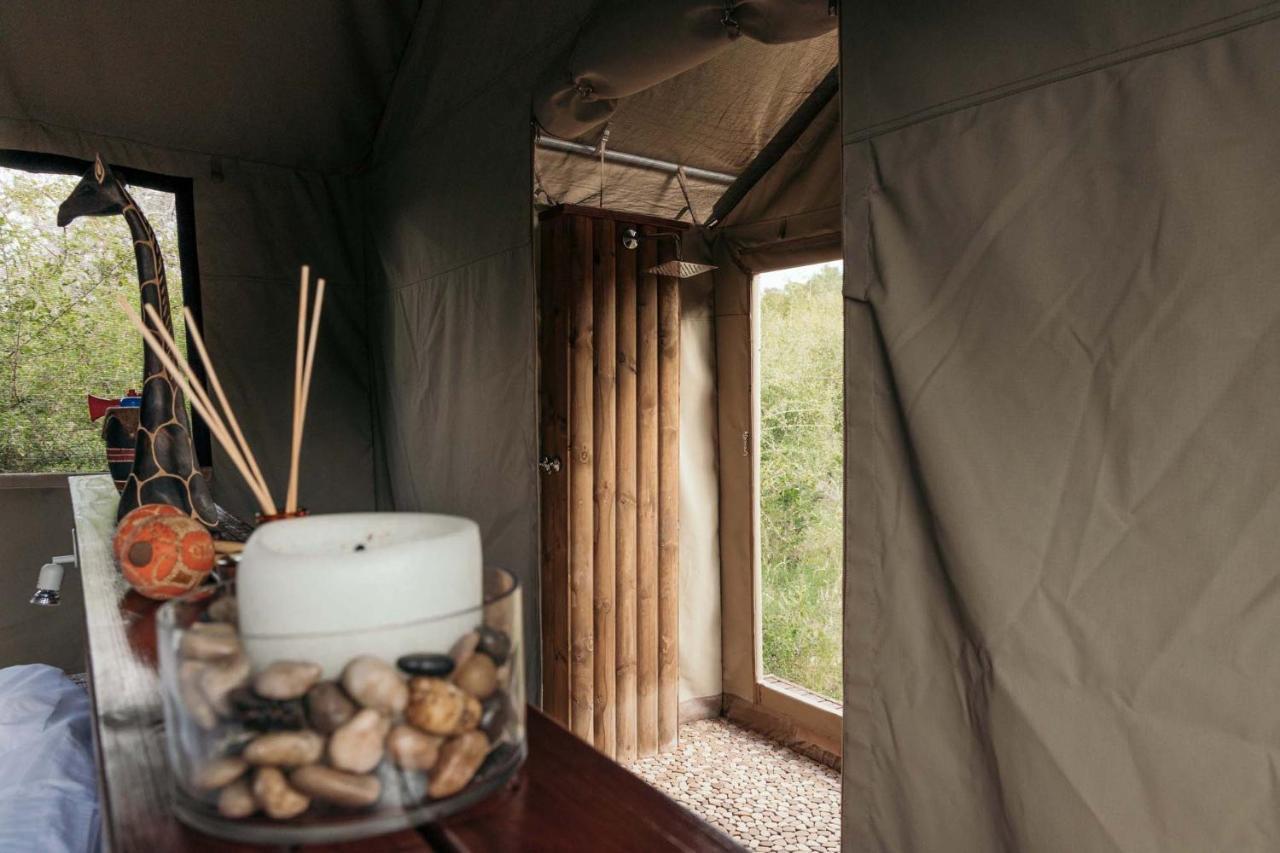 Vila Isambane Camp Rezervace Balule Exteriér fotografie