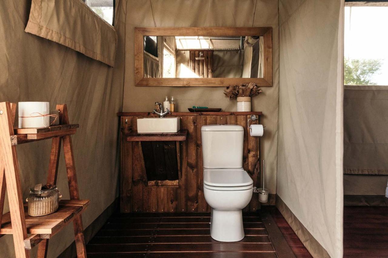 Vila Isambane Camp Rezervace Balule Exteriér fotografie